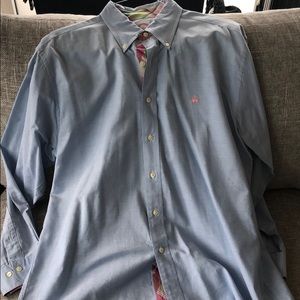 Brooks Brothers Button Down Shirt Size Large